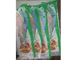 CÁ THÁT LÁT RÚT XƯƠNG SIZE 4 CON ( BAO XANH LÁ )