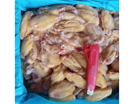 Cánh gà khúc giữa - da vàng