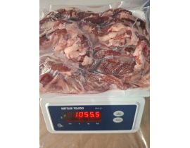 CHẶN DỪNG ( THỊT DÃI HEO ) RA VỈ 500G NET 8