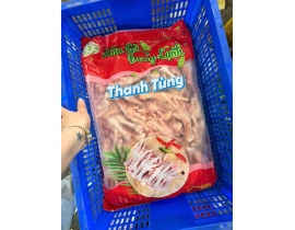 CHÂN GÀ CÓ XƯƠNG THANH TÙNG SIZE 50G UP