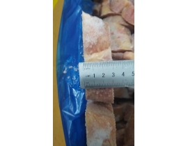 GÀ DAI KHÔNG ĐẦU CẮT 3CM LÀM MÌ QUẢNG