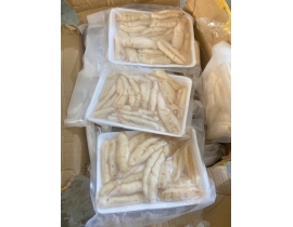 Hải sâm làm sạch