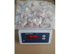 MỰC ỐNG CẮT KHOANH CÒN DA TÚI 1KG N9 (ĐÃ BAO GỒM MẠ BĂNG)