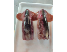 MỰC XÀ LÀM SẠCH CÒN DA KHÔNG ĐẦU