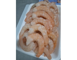 Nõn tôm thẻ xếp vỉ 500g