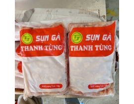 Sụn gà thanh tùng đủ kg