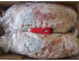 SƯỜN BẸ HEO PALMALI BRAZIL THÙNG 22KG LÔ NHẬP NGÀY 08/05/2026