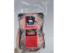 THĂN LÕI VAI BÒ TUYẾT - AUKO3E  A16  CẮT 1 CM - 3  MIẾNG 500G 