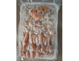 THỊT GHẸ COMBO NET 5 XẾP KHAY 250G 