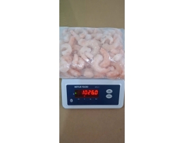 THỊT TÔM THẺ BM HẤP 