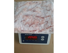 THỊT VỤN BÒ MỸ ( TỪ BA RỌI BÒ TẢNG )