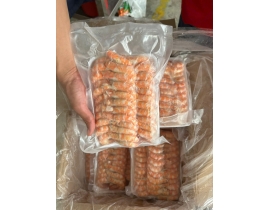 Tôm thẻ hấp 35/40 con đủ kg, ĐÃ VAT  8%