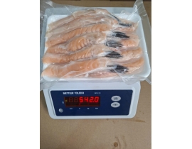 VÂY CÁ HỒI LỰA ĐỎ LỚN LOẠI 1 ĐẸP 20-30CÁI/1KG VỈ 500G N8 (ĐÃ BAO GỒM MẠ BĂNG)