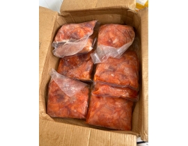 VỤN CÁ HỒI ÚC THÙNG 10KG LÔ NHẬP  NGÀY 17/04/2026